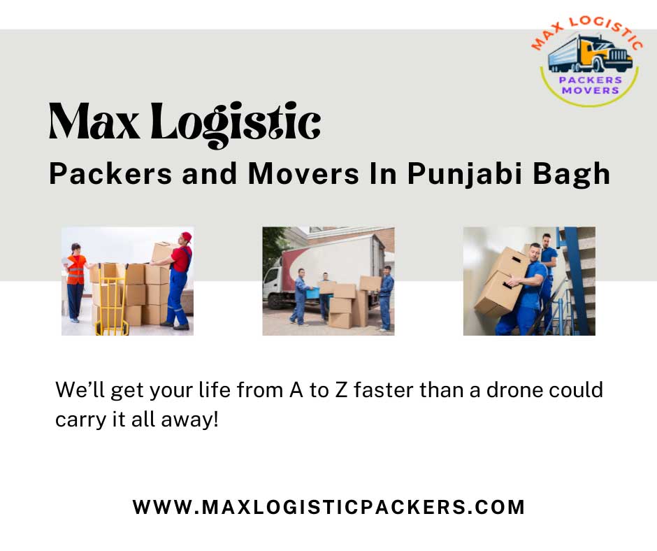 Packers and movers in Punjabi Bagh ask for the name, phone number, address, and email of their clients