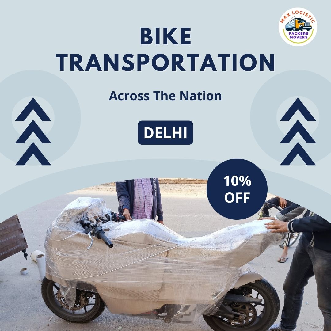 Bike carriers in Delhi to Surat have strict quality standards that are regularly reviewed and adhered to in order to ensure the most efficient 