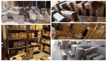 You must have many warehouse facilities nearby so you can complete your long-distance moves from Dwarka
